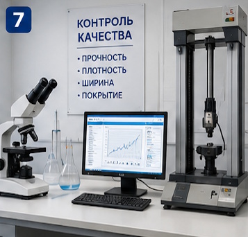 Лабораторный контроль